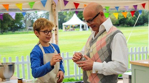 Junior Bake Off Season 7 Episode 11 - Chocolate Day Finals Week