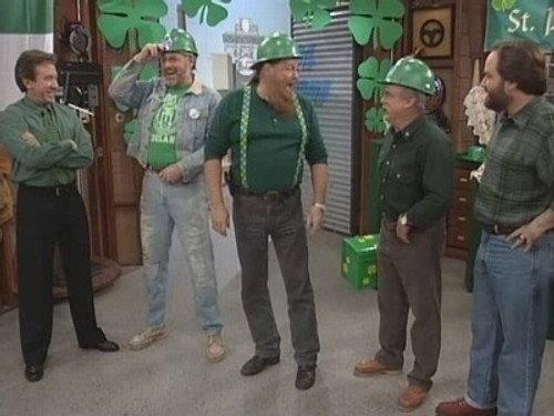 Home Improvement Season 7 Episode 19 - Desperately Seeking Willow