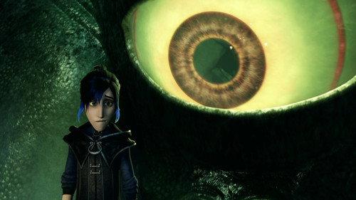 Wizards: Tales of Arcadia Season 1 Episode 4 - Lady of the Lake