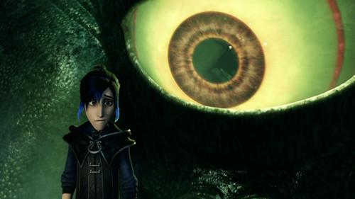 Wizards: Tales of Arcadia Season 1 Episode 4 - Lady of the Lake