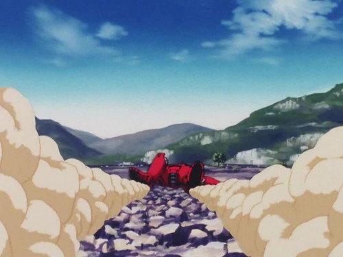Red Baron Season 1 Episode 10 - Beckon! The New Special Attack