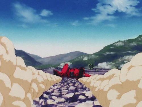 Red Baron Season 1 Episode 10 - Beckon! The New Special Attack