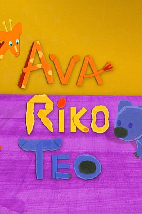 Ava Riko Teo poster
