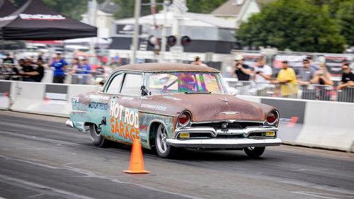 Hot Rod Garage Season 10 Episode 7 - Bringin' the Heat to Roadkill Nights!