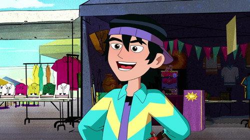 Ben 10 Season 3 Episode 19 - Introducing Kevin 11