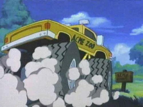 Tiny Toon Adventures Season 1 Episode 24 - Wake Up Call of the Wild