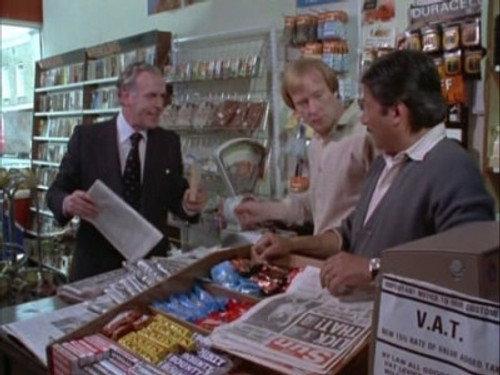 Minder Season 1 Episode 7 - The Bengal Tiger