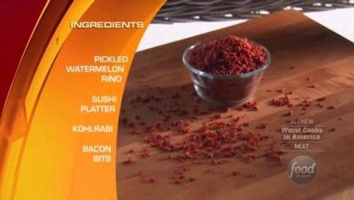 Chopped Season 14 Episode 10 - Chopped All-Stars: Mega Chefs