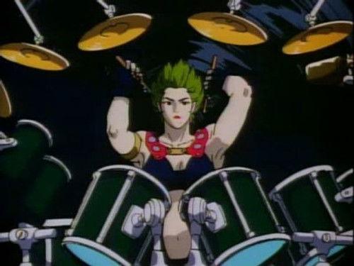 Macross 7 Season 1 Episode 12 - Spiritia Farm