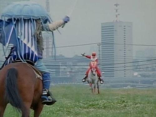 Seijuu Sentai Gingaman Season 1 Episode 20 - The One-Man Battle
