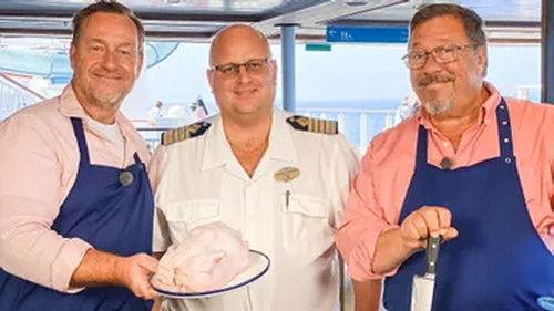 Spise med Price Season 16 Episode 3 - Captains Dinner