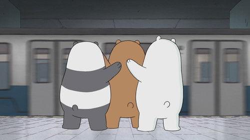 We Bare Bears Season 3 Episode 2 - Subway