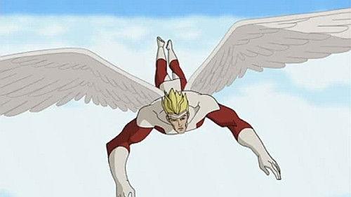 Wolverine and the X-Men Season 1 Episode 19 - Guardian Angel