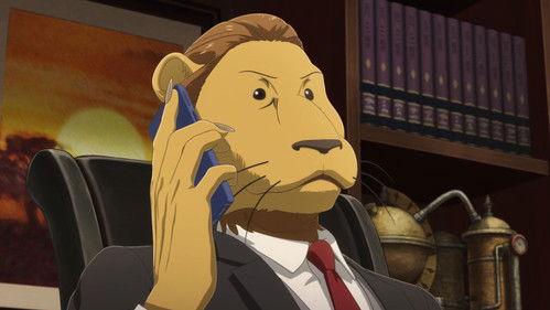 BEASTARS Season 3 Episode 23 - Blood in the Disco Ball