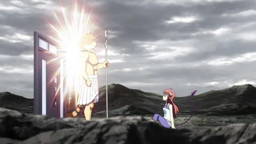 The Demon Girl Next Door Season 1 Episode 11 - Diving Into Dreams Once Again!! Break Through the Pink Defense Line