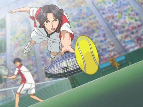 The Prince of Tennis Season 6 Episode 20 - Baker's Scenario