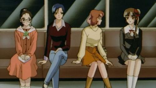 Vampire Princess Miyu Season 1 Episode 2 - At The Next Station