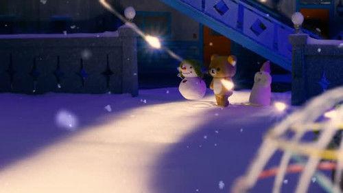 Rilakkuma and Kaoru Season 1 Episode 9 - Snowman