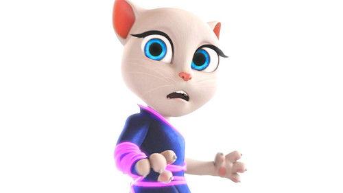 Talking Tom and Friends Season 3 Episode 26 - Glitch Apocalypse