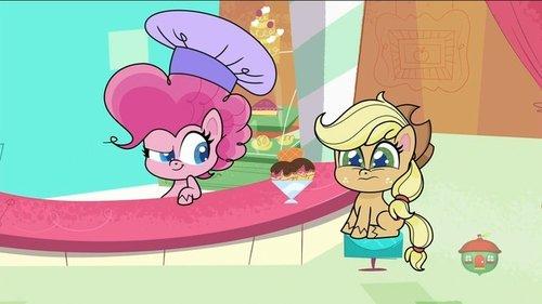 Background image for How Applejack Got Her Hat Back - Part 1