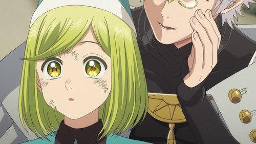 Witch Hat Atelier Season 1 Episode 8 - The Misgivings of the Knights Moralis