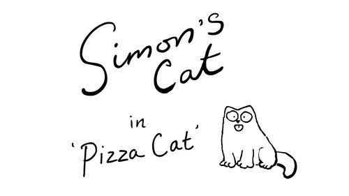 Simon's Cat Season 8 Episode 3 - Pizza Cat