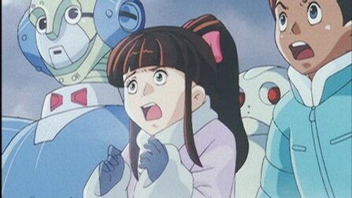 Astro Boy Season 1 Episode 48 - Journey to Tomorrow