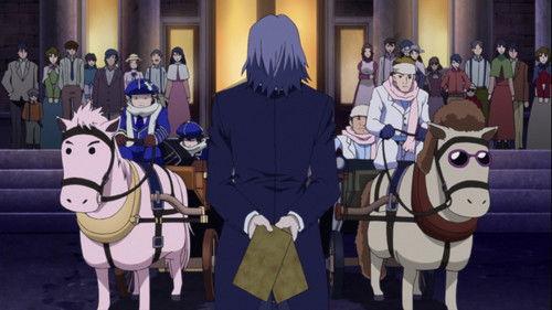 Tegami Bachi: Letter Bee Season 1 Episode 18 - Letter Pigeon