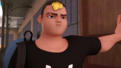 Miraculous: Tales of Ladybug & Cat Noir Season 1 Episode 25 - Ladybug & Cat Noir - Origins, Part 1