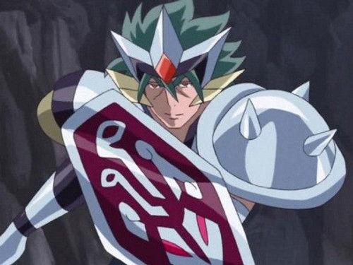 Saint Seiya Omega Season 1 Episode 19 - The secret of the Five Old Peaks! Pass it down, Father, the fighting spirit of Shiryū!