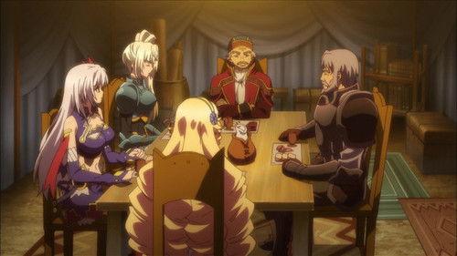 Lord Marksman and Vanadis Season 1 Episode 7 - To Protect