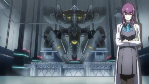Muv-Luv Alternative Season 1 Episode 19 - The Night Before the Attack