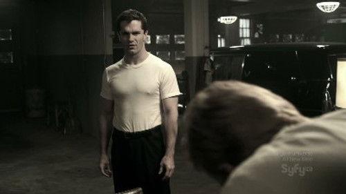 undefined Season 1 Episode 10 - Dog Eat Dog