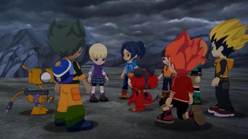 Dragon Warrior Season 5 Episode 30 - Episode 30