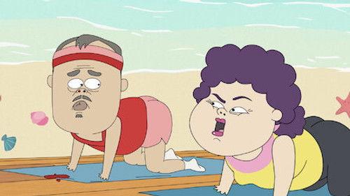 Downstairs Season 1 Episode 1 - First Time Yoga