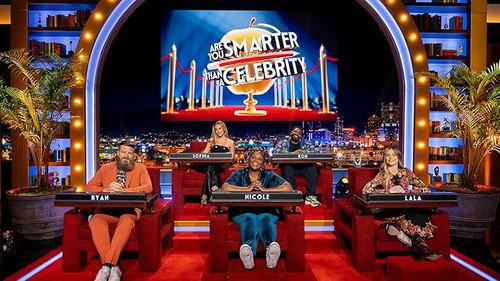 Are You Smarter Than a Celebrity Season 1 Episode 7 - What’s a BBL?