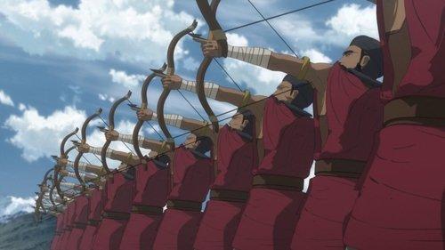 The Heroic Legend of Arslan Season 1 Episode 16 - Elegy for the Setting Sun