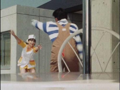 Gosei Sentai Dairanger Season 1 Episode 11 - Gauss with a Magnet!