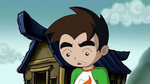 Xiaolin Showdown Season 3 Episode 4 - Omi Town