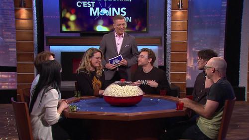 Silence, on joue! Season 4 Episode 17 - Episode Tuesday, October 2, 2018