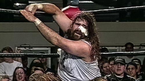 Background image for ECW Hardcore TV - Mar. 26, 1996