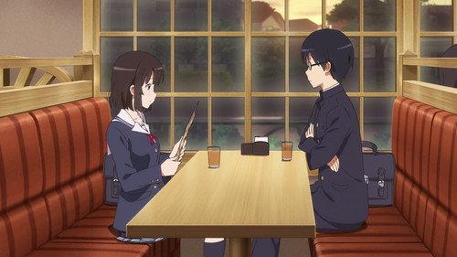 undefined Season 1 Episode 2 - A Girlfriend Without a Raised Flag
