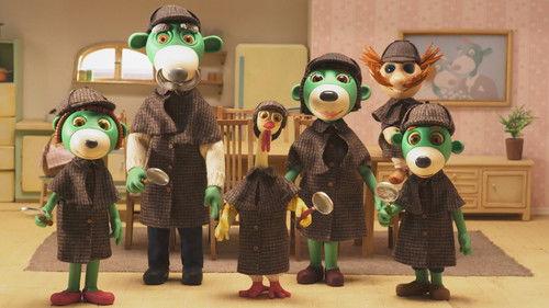 The Treflik Family Season 2 Episode 5 - The Egg