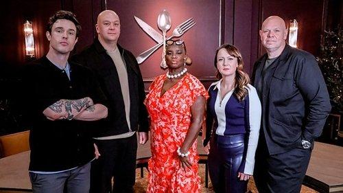 Great British Menu Season 20 Episode 9 - Scotland: Judging