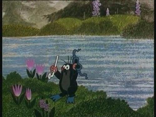 The Adventures of the Mole Season 1 Episode 37 - The Mole's Weekend