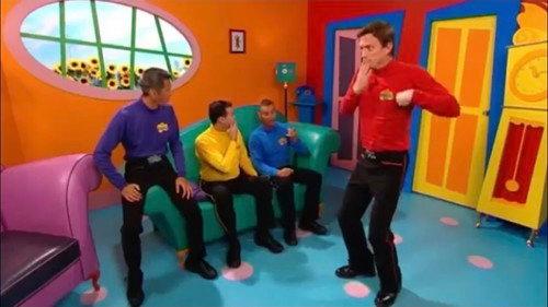 The Wiggles Season 5 Episode 25 - The King Of Guitars