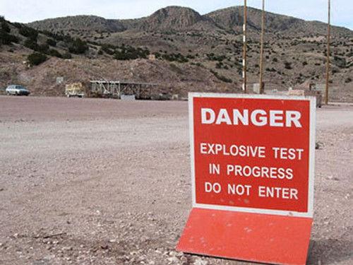 Superscience Season 3 Episode 8 - Explosive Force