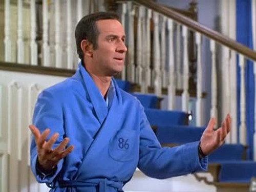 Get Smart Season 4 Episode 14 - One Nation Invisible