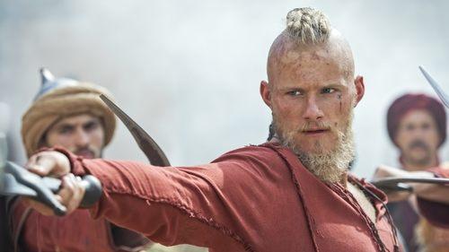 Vikings Season 5 Episode 4 - The Plan