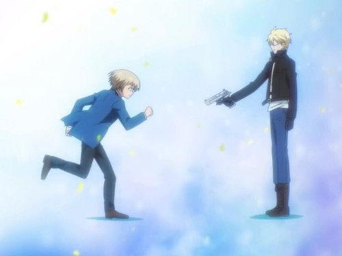 Aoharu x Machinegun Season 1 Episode 12 - I Won't Yield!